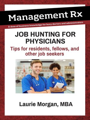 cover image of Job Hunting for Physicians